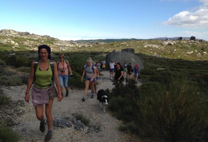 پانسیون Quinta Das Cegonhas