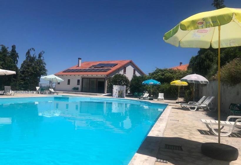 پانسیون Quinta Das Cegonhas