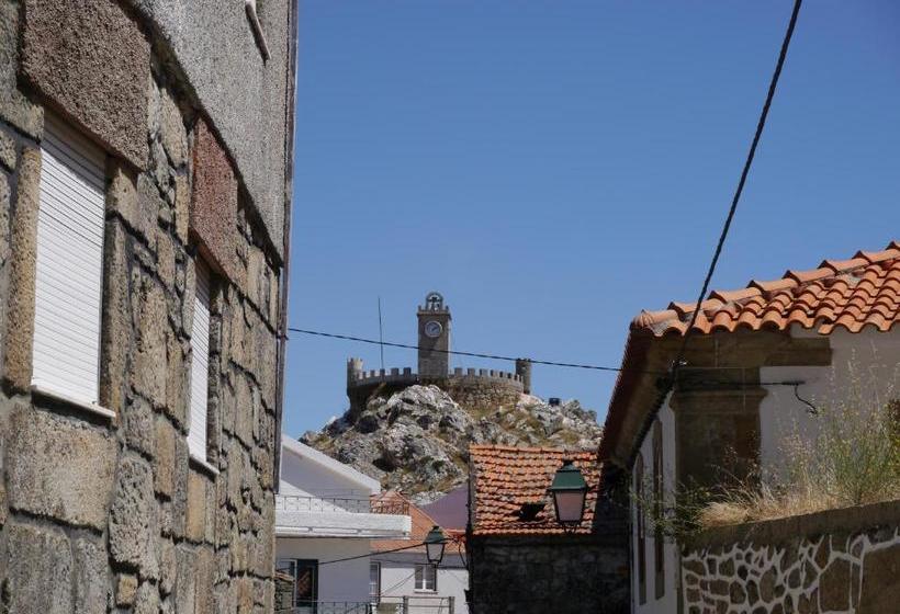 پانسیون Quinta Das Cegonhas