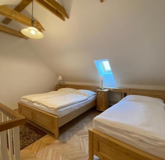 펜션 Rezidence Zvon