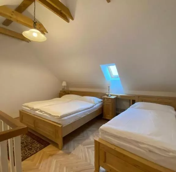 Majatalo Rezidence Zvon