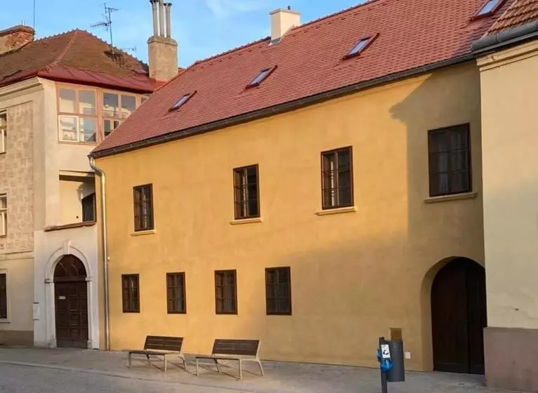 Majatalo Rezidence Zvon