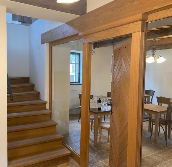 펜션 Rezidence Zvon