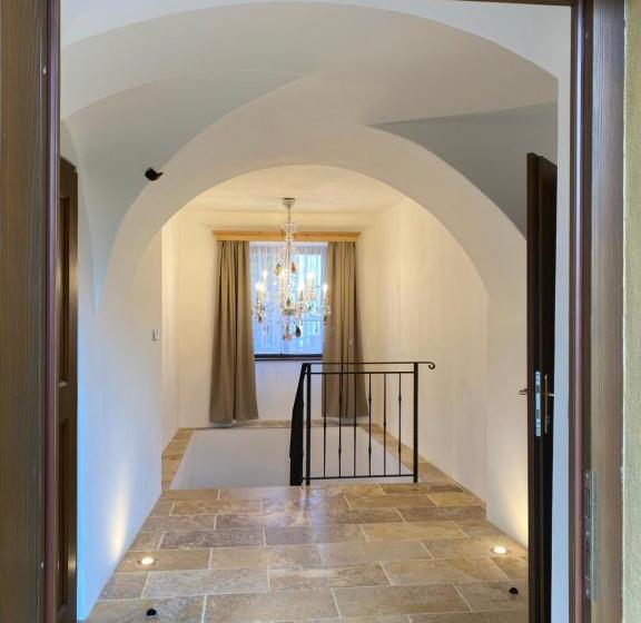 펜션 Rezidence Zvon