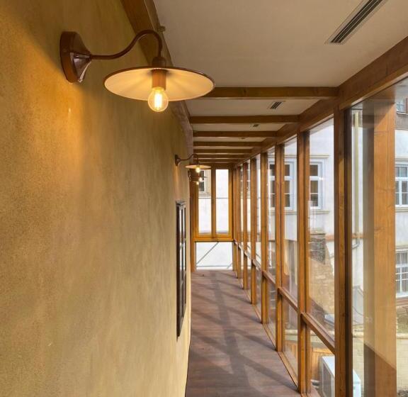 펜션 Rezidence Zvon