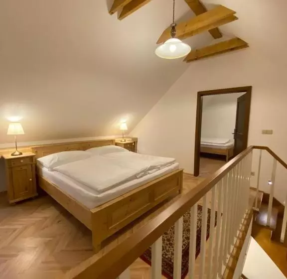 Majatalo Rezidence Zvon