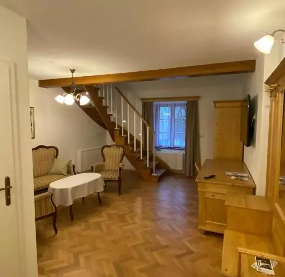 Majatalo Rezidence Zvon