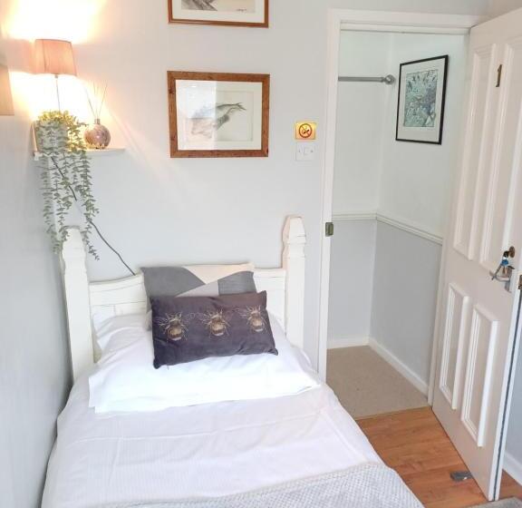 بنسيون Sandsides Guest House