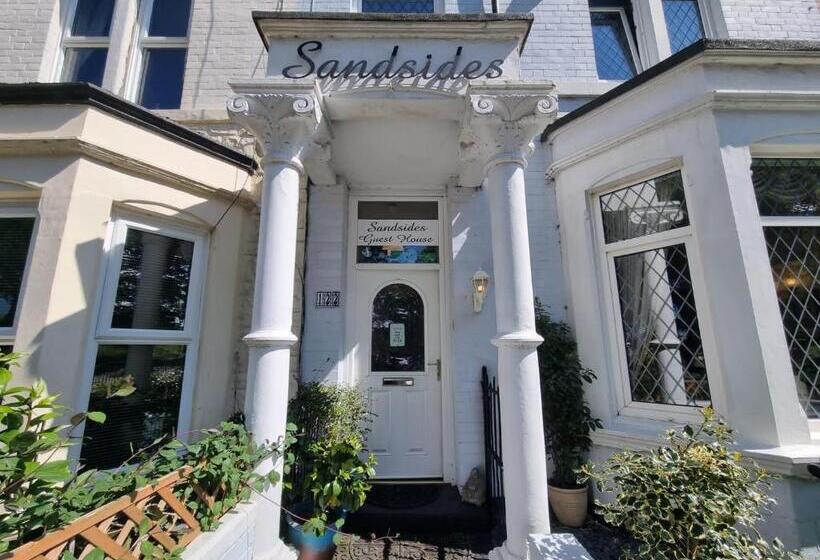 بنسيون Sandsides Guest House