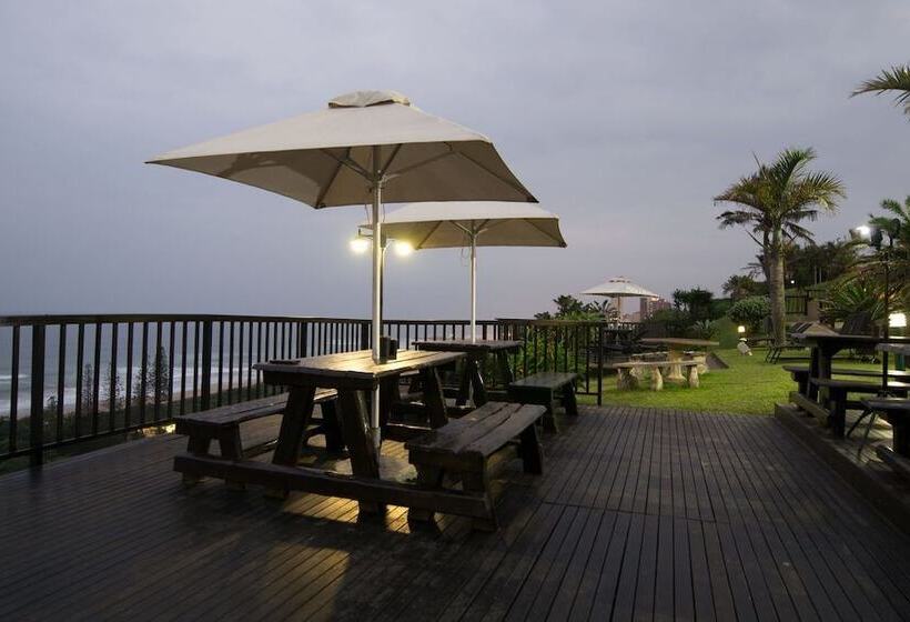 פנסיון The Bali Grand Lodge And Spa