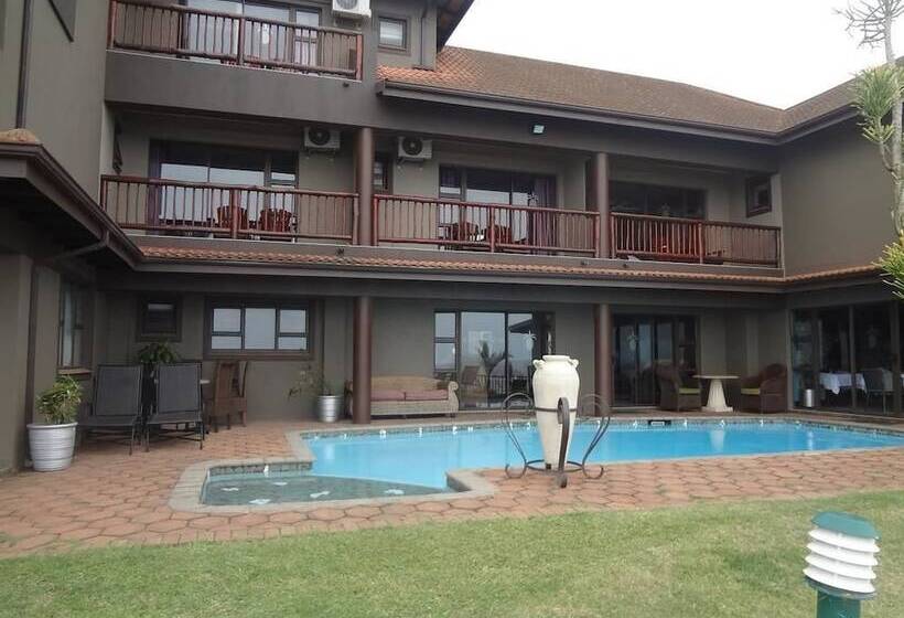 פנסיון The Bali Grand Lodge And Spa