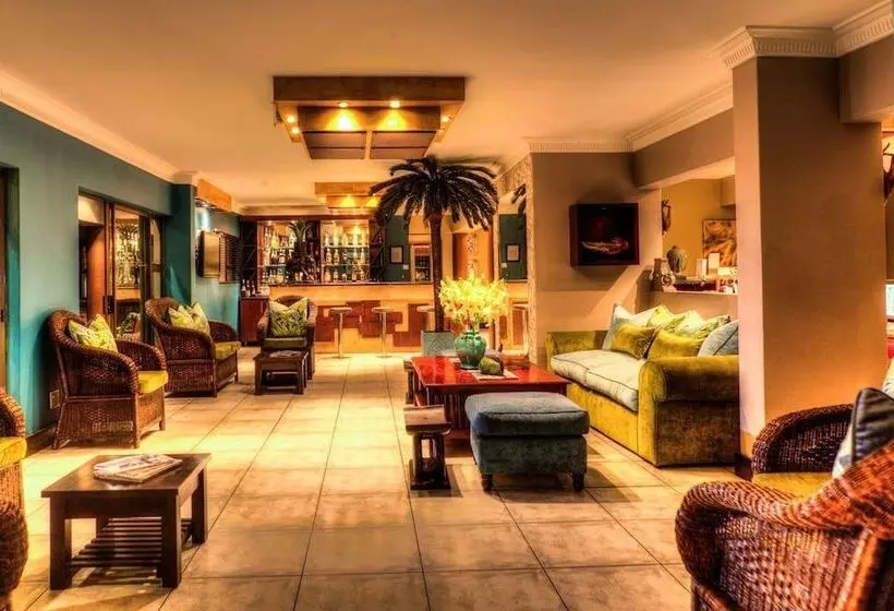 ペンション The Bali Grand Lodge And Spa