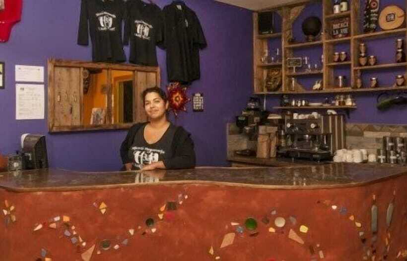 ユースホステル Auberge Micro Brasserie Le Baril Roulant