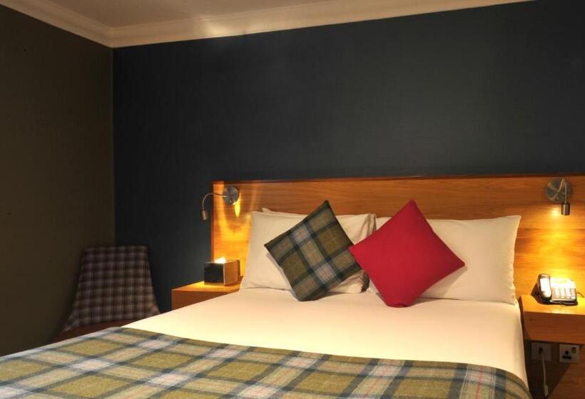 旅馆 The Inn On Loch Lomond