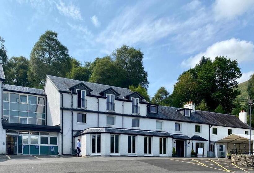 旅馆 The Inn On Loch Lomond
