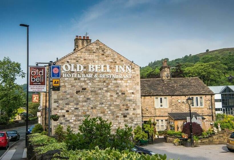 호스텔 The Old Bell Inn