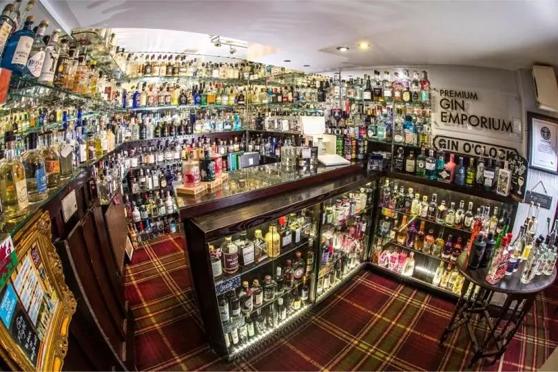 Retkeilymaja The Old Bell Inn