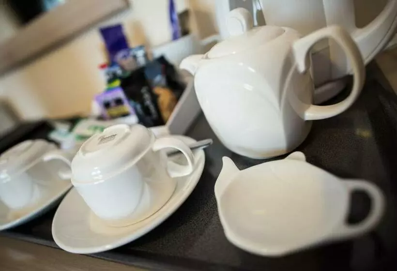 Retkeilymaja The Old Bell Inn