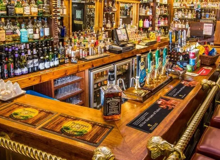 Retkeilymaja The Old Bell Inn