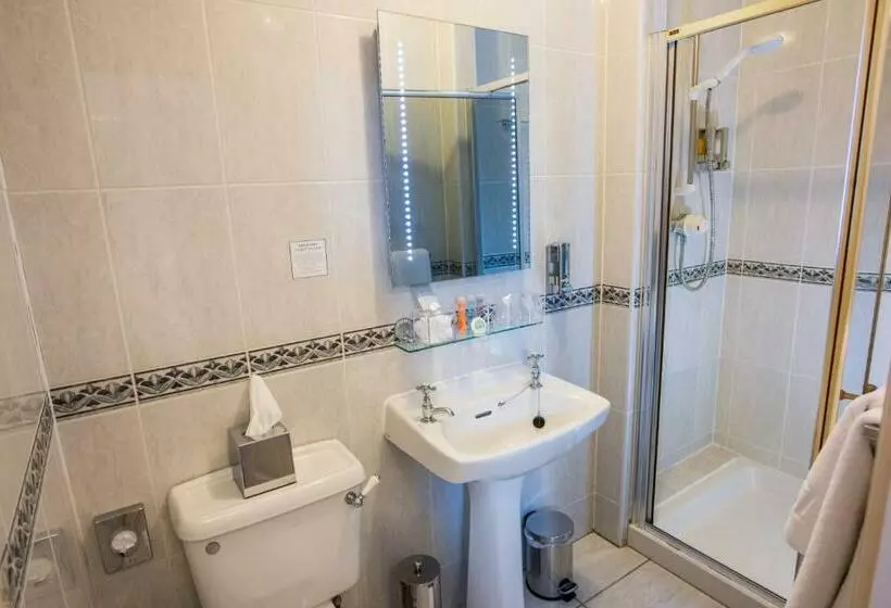 Retkeilymaja The Old Bell Inn