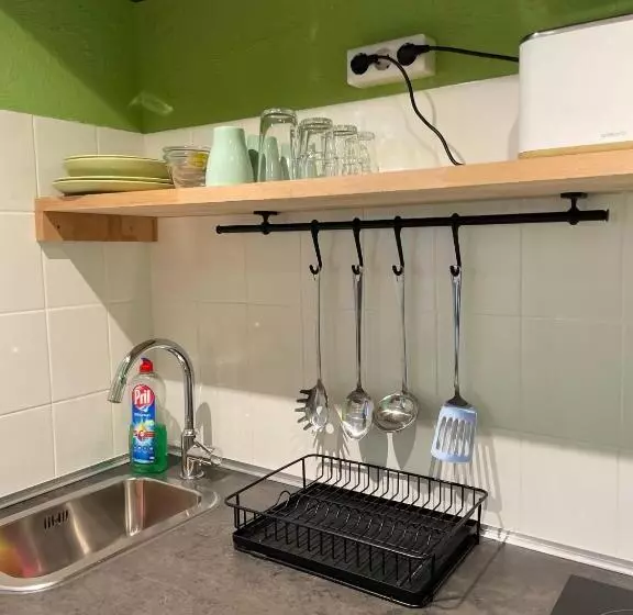 Apartmenthaus Sonnen