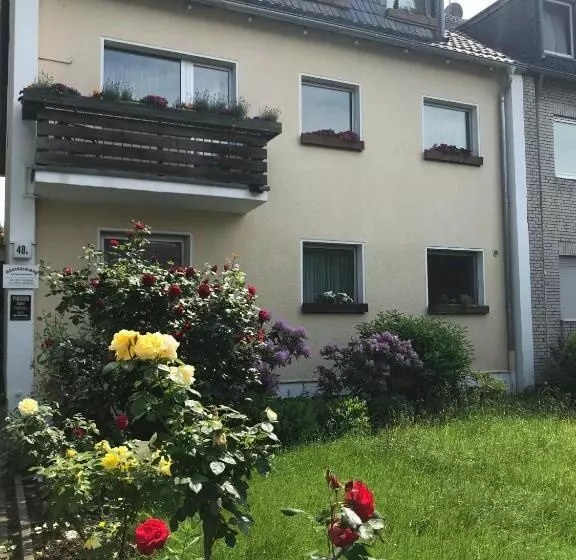 Apartmenthaus Sonnen