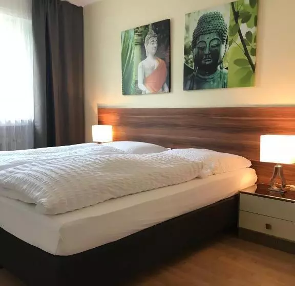 Apartmenthaus Sonnen