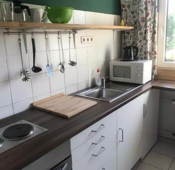 Apartmenthaus Sonnen