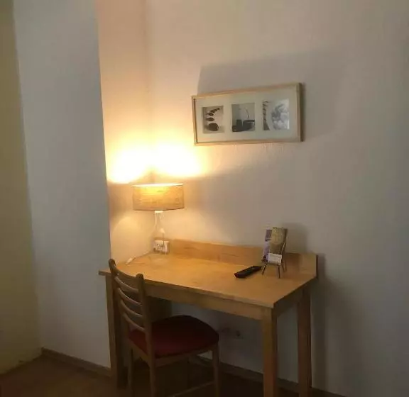 Apartmenthaus Sonnen