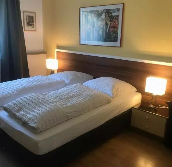 Apartmenthaus Sonnen