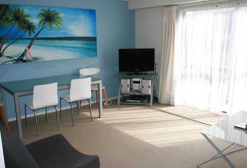 Atlas Suites And Apartments