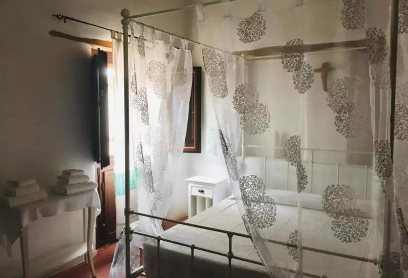 Aamiaismajoitus (B&B) Il Portico Guesthouse