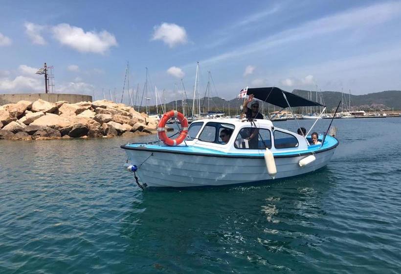 Bed and Breakfast Il Portico Guesthouse