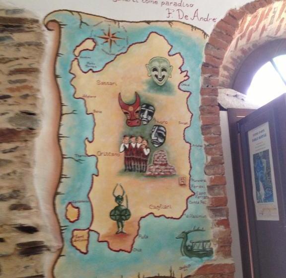 Bed and Breakfast Il Portico Guesthouse