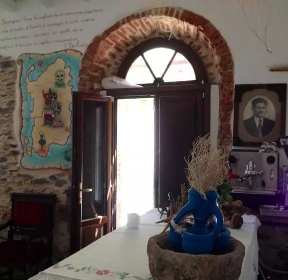 Aamiaismajoitus (B&B) Il Portico Guesthouse