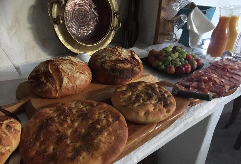 Bed and Breakfast Il Portico Guesthouse