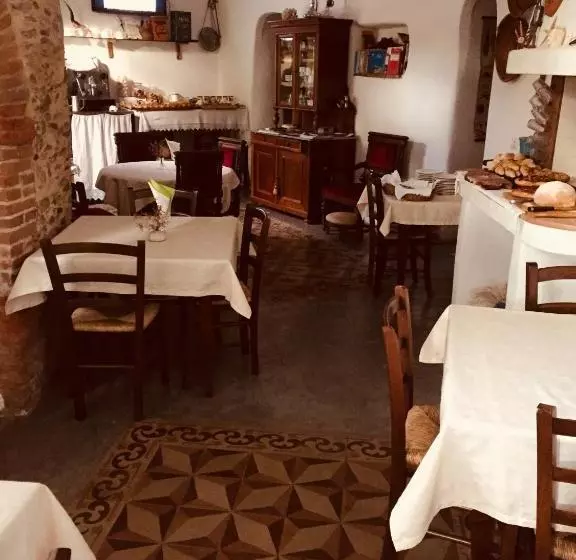 Aamiaismajoitus (B&B) Il Portico Guesthouse