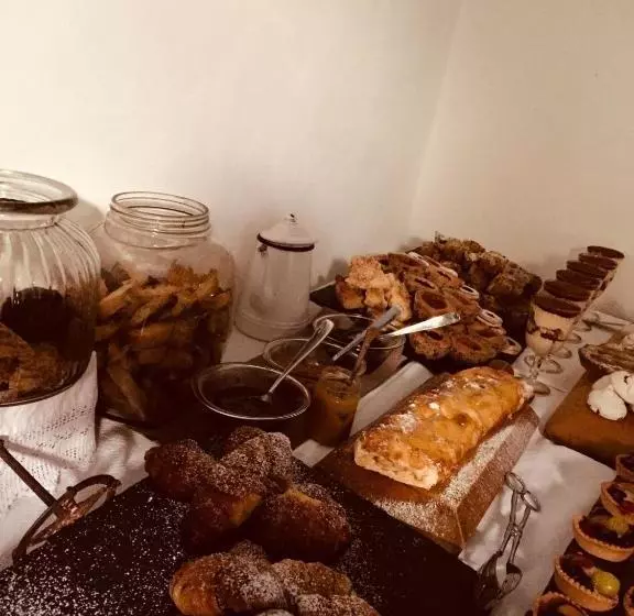 Aamiaismajoitus (B&B) Il Portico Guesthouse