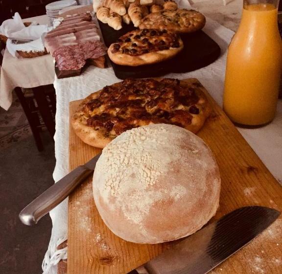 Bed and Breakfast Il Portico Guesthouse