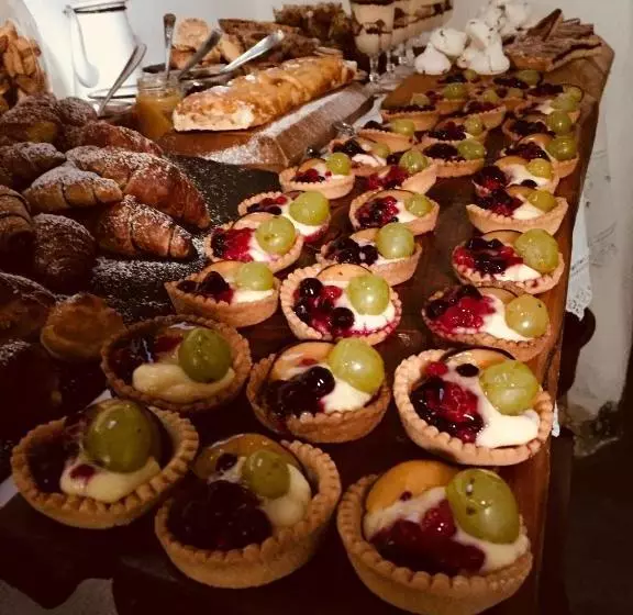 Aamiaismajoitus (B&B) Il Portico Guesthouse