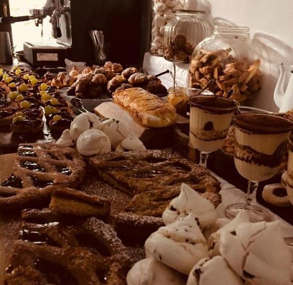 Bed and Breakfast Il Portico Guesthouse