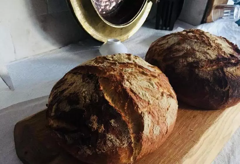 Aamiaismajoitus (B&B) Il Portico Guesthouse