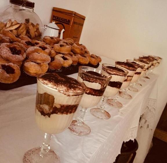 Bed and Breakfast Il Portico Guesthouse