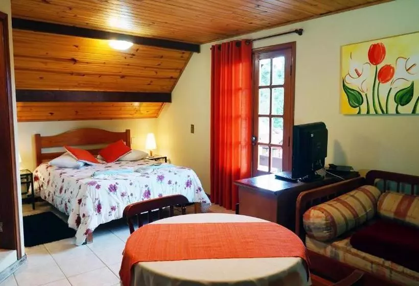 Aamiaismajoitus (B&B) Pousada Girassol