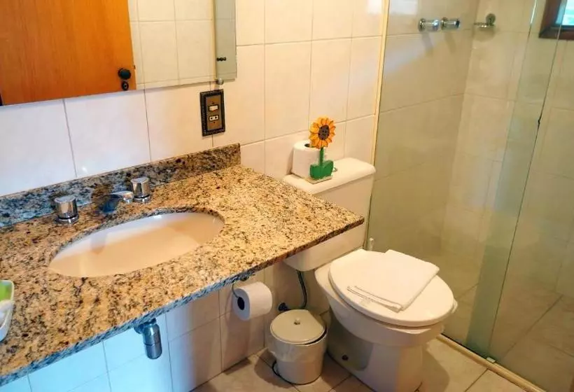 Aamiaismajoitus (B&B) Pousada Girassol