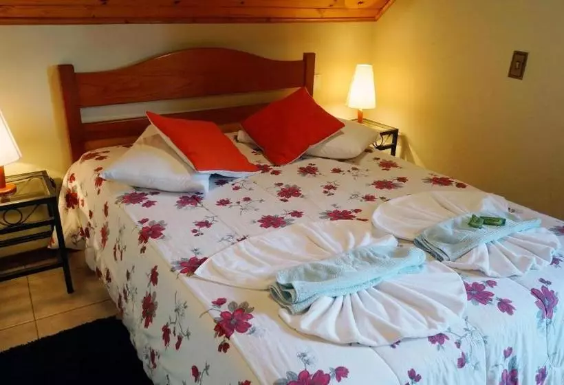 Aamiaismajoitus (B&B) Pousada Girassol