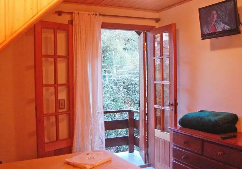 Aamiaismajoitus (B&B) Pousada Girassol