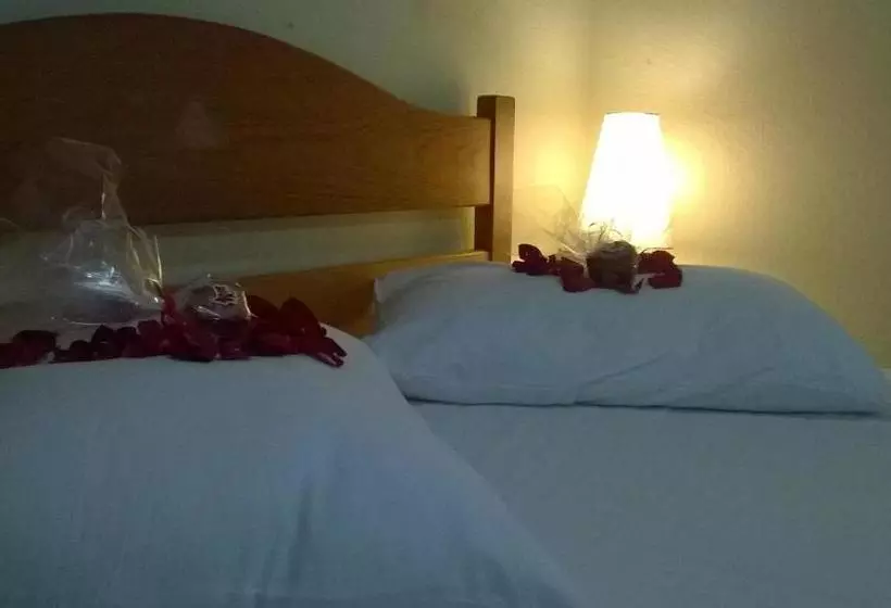 Aamiaismajoitus (B&B) Pousada Girassol