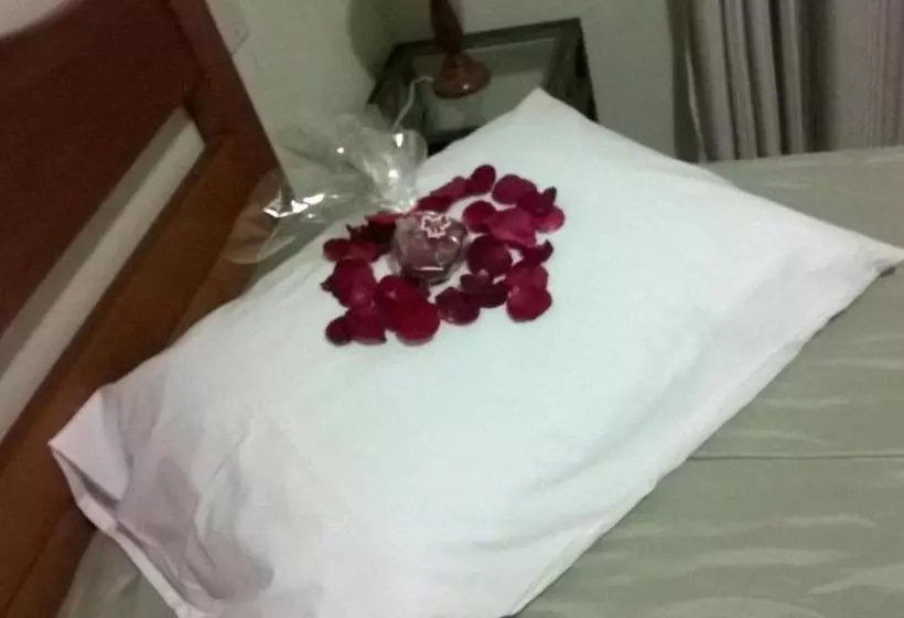 Aamiaismajoitus (B&B) Pousada Girassol