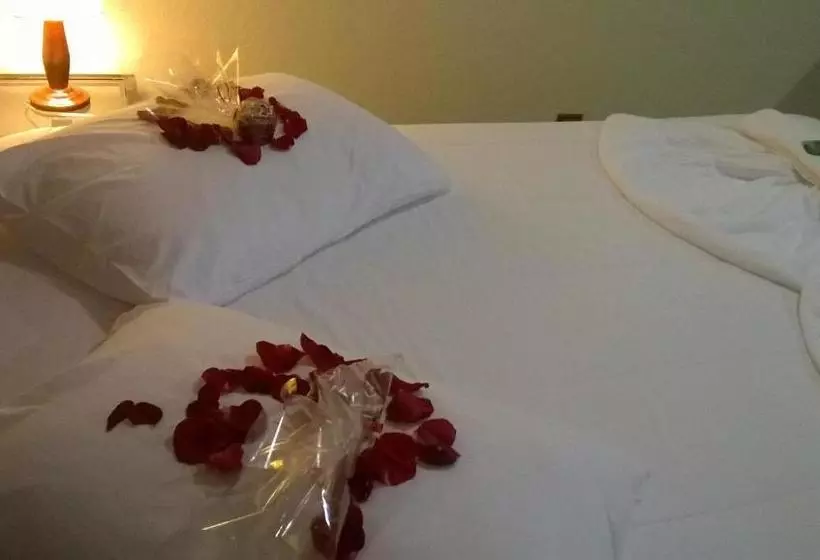 Aamiaismajoitus (B&B) Pousada Girassol